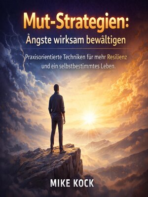 cover image of Mut-Strategien--Ängste wirksam bewältigen